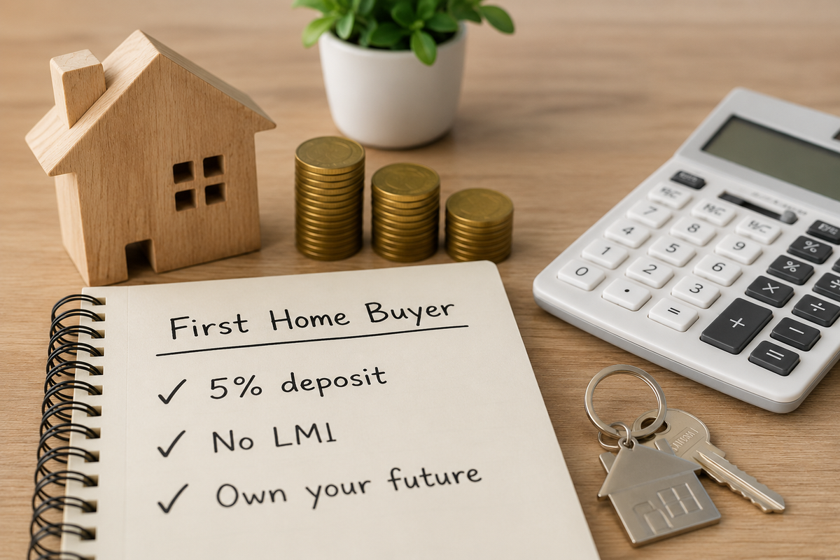 Can You Buy With a 5% Deposit and No LMI in Australia? 5% Deposit Scheme Explained (June 2026 Update)