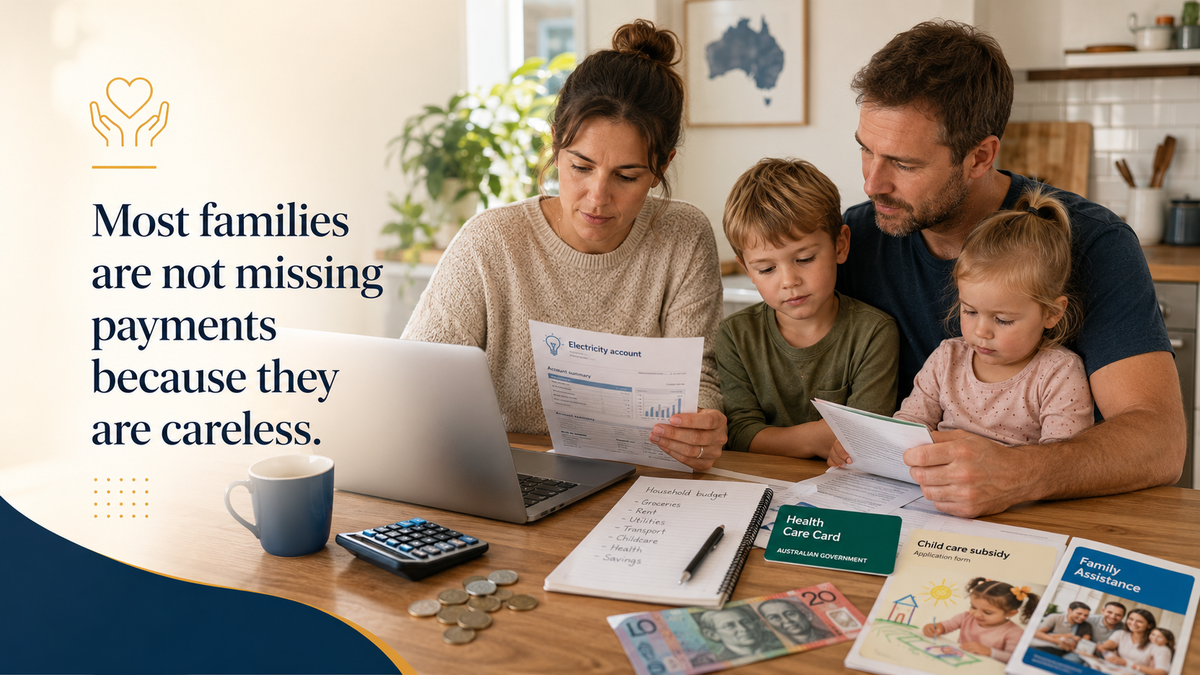 You Could Be Leaving Thousands on the Table: Australia's Most Missed Family Payments